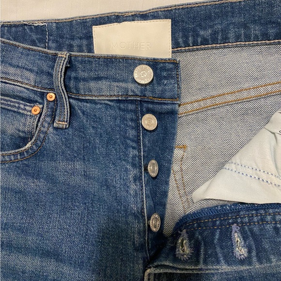 MOTHER Jeans - Picture 4 of 9
